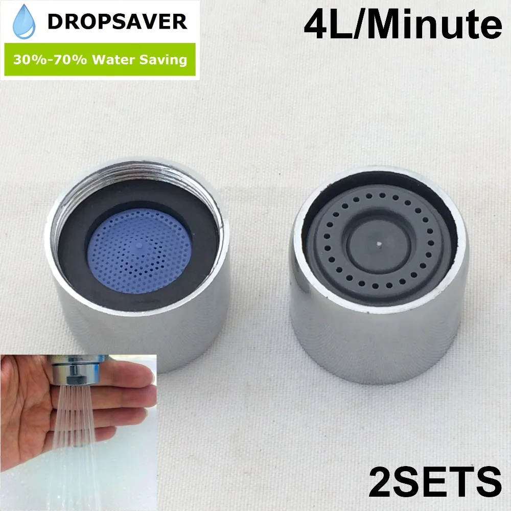

Free Shipping-2Sets F22 Faucet Aerator-WS-A4L-Suggest Use in Hand Wash Faucet