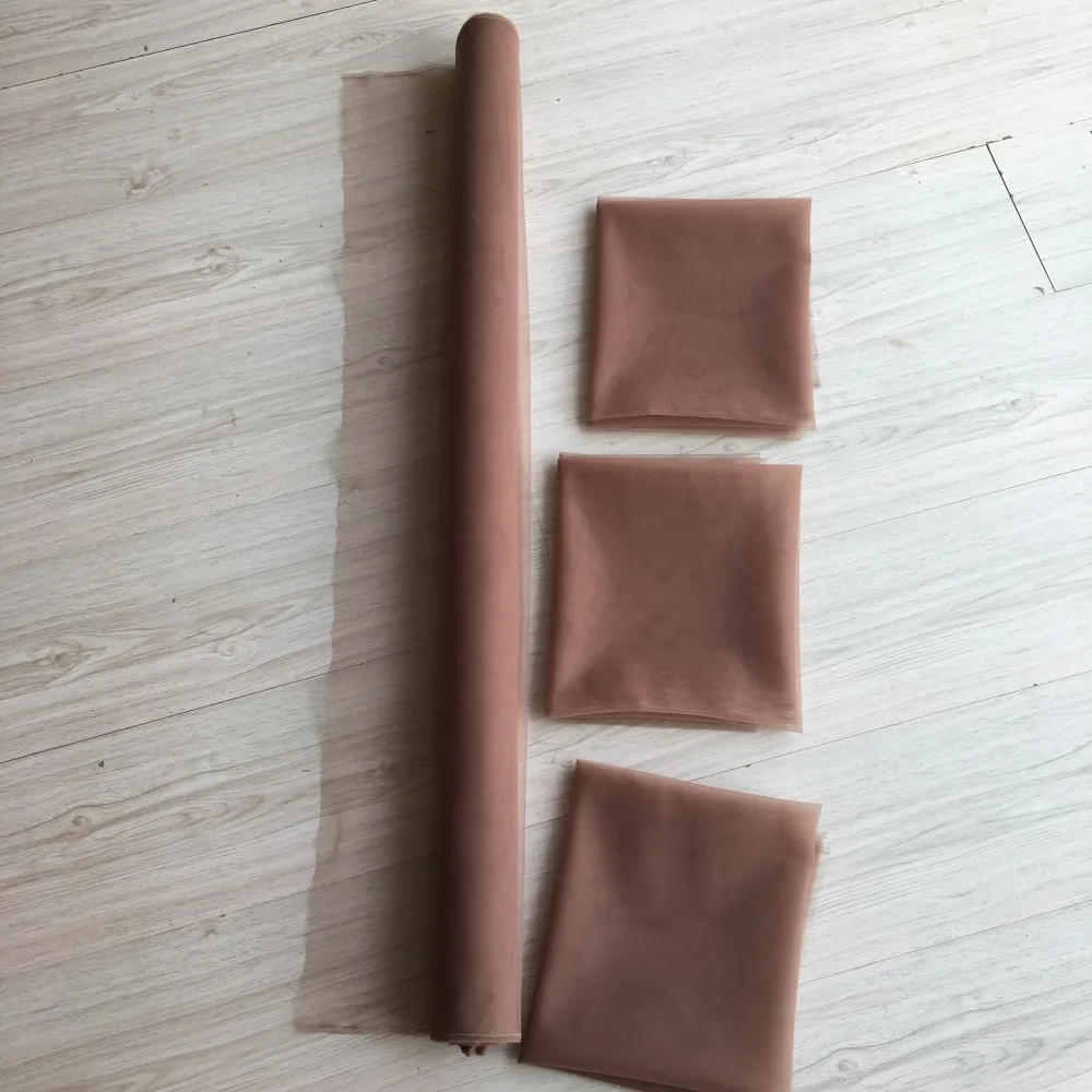 1 yard Swiss Lace Pattern Net for Making Wig Toupee Top Closure Foundation Hair Accessories Monofilament Hairnet (8)