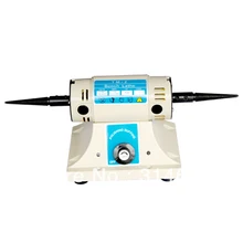 Скамейка токарный станок, TM-2 мотор, полировальный станок, полировальный двигатель, 2 шт Бафф или 2 шт 78 мм щетка бесплатно