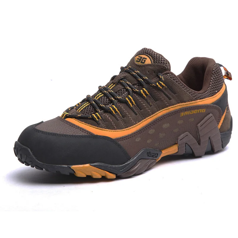 

New 2017 Hot Walking Men Climbing Shoes Sport Shoes Women Hiking Boots Mountain Shoes Non-slip Breathable Outdoor Hiking Shoes