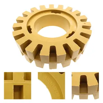 

4 Inch 100mm Rubber Eraser Wheel Removal Tool for Adhesive Stickers Graphic