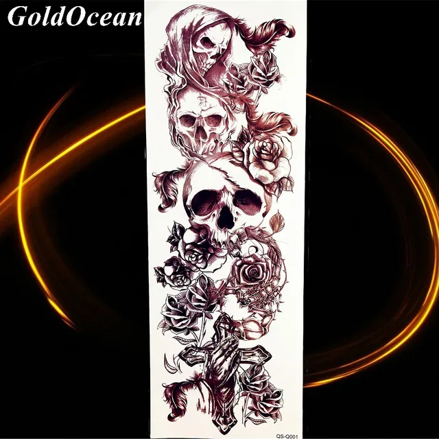 3d Weinen Auge Herz Manner Temporare Tattoo Mechanische Frauen Klatsch Wolverine Wolf Flash Tattoos Grosse Volle Arm Paste Tattoo Aufkleber Tattoo Sticker Tattoos Mechanicalmen Temporary Tattoo Aliexpress