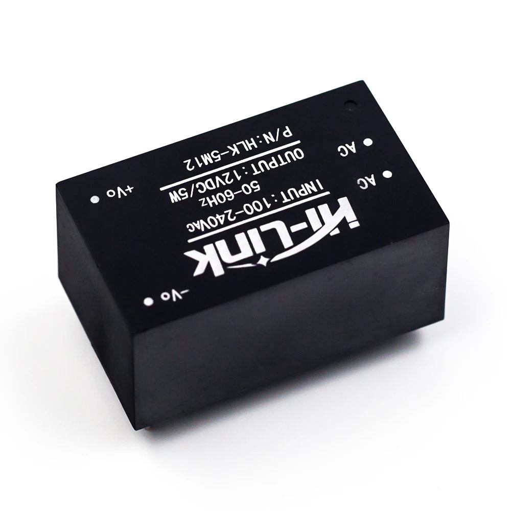 Φ/03/12 HLK PM01/12 5M05 2M05 220V to 5V/3 3 V/12V Mini Power|Интегральные схемы| |
