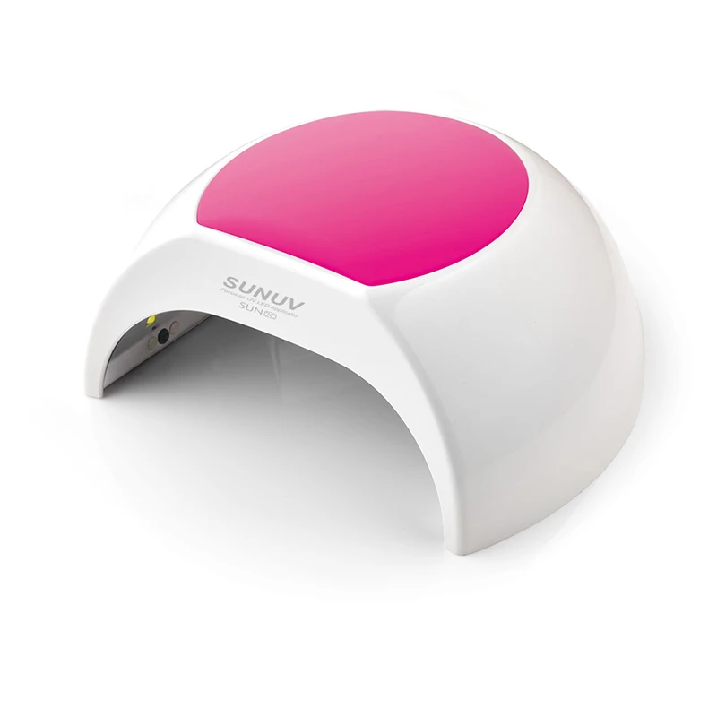 SUNUV SUN2 48W Professional Nail Lamp UV Lamp Nail Dryer for UV Gel LED Gel Nail