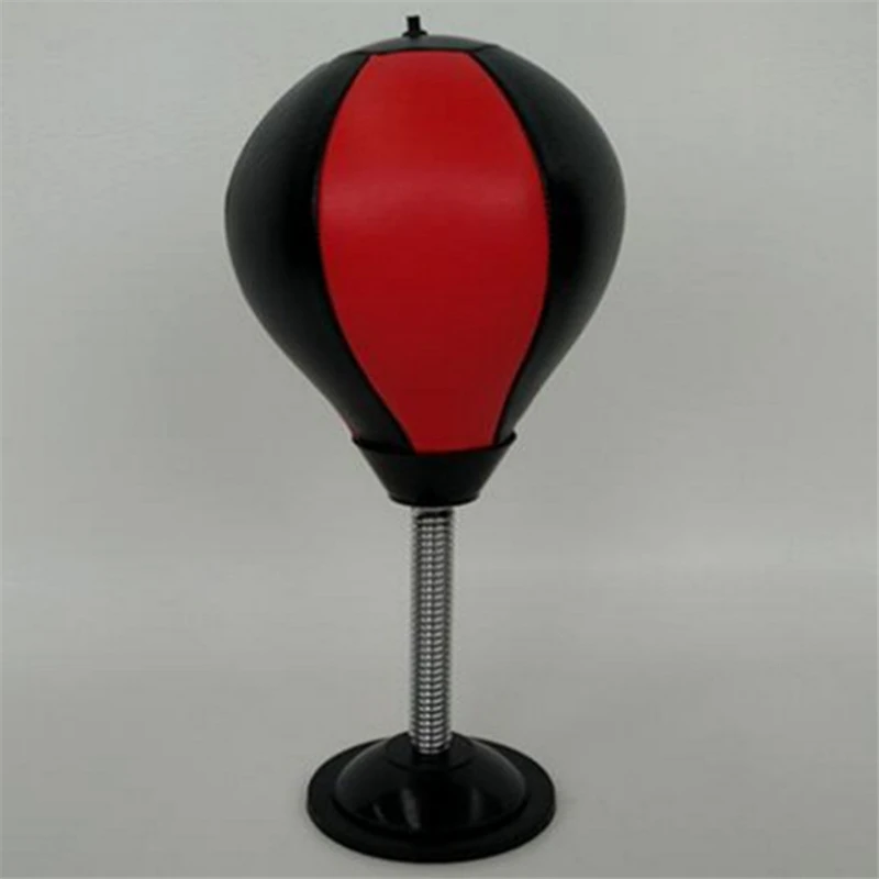 Adjustable Fitness Boxing fitness Punch Pear Speed Ball Relaxed Boxing Punching Bag Ball+Base+ Spring Poles+Air Pump