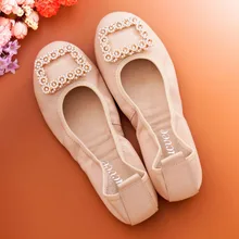 2017 Spring women flats shoes women genuine leather shoes woman cutout loafers slip-on ballet flats boat shoes