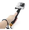 Self Selfie Stick Handheld Extendable Pole Monopod for GoPro HERO 8 7 6 5 4 xiaomi yi 4k SJCAM SJ4000 SJ5000 SJ7000 Accessories ► Photo 2/6