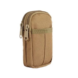 Rugged Multi-Function MOLLE Belt Pouch - Portable Protective Case