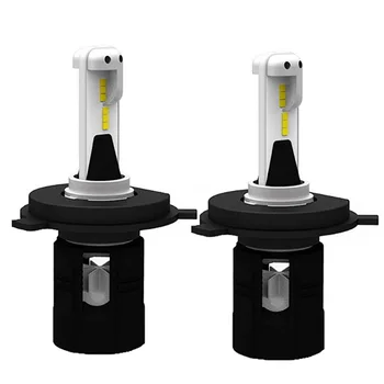 

2Pcs H4 H7 H11 H8 H1 H3 9005 HB3 9006 HB4 Car LED Headlight Bulbs Hi-Lo Beam 9600LM CSP Y19 Chips 6000K Auto Headlamp Fog Lights