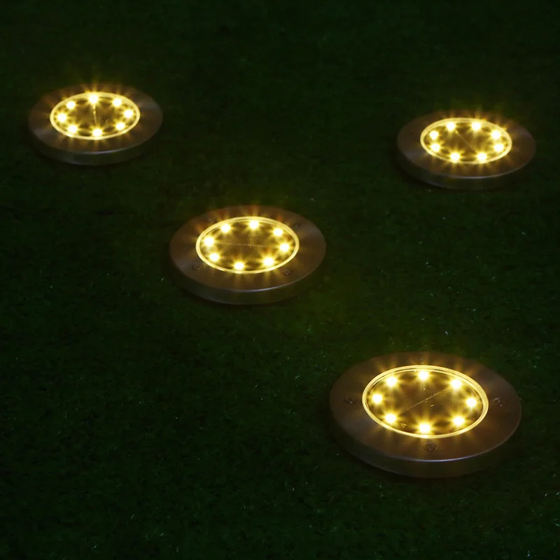 Solar Ground Lights