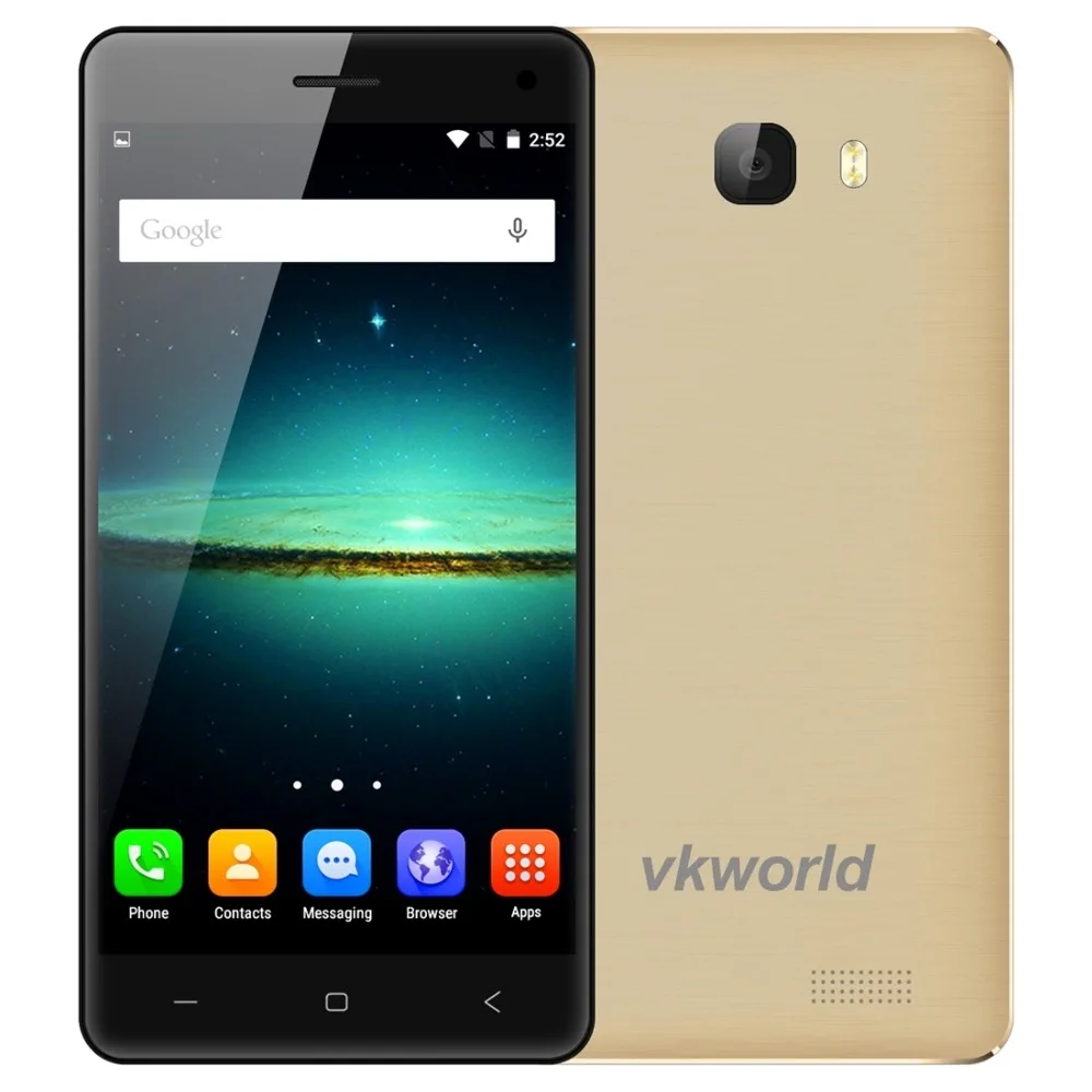 Original Vkworld T5 SE 4G Smartphone Android 5 1 5 0 HD 1280X720 MTK6735 Quad Core1