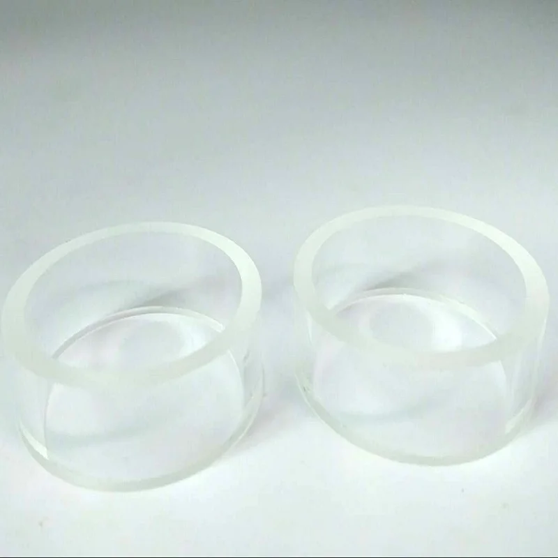 Стеклянный бак для разделочного набора Fev DD 32 мм RTA сменная стеклянная