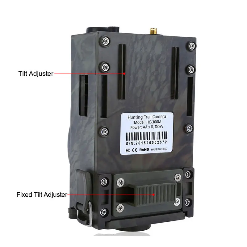 Scouting Hunting Camera HC 300m hd gprs mms digital (1)