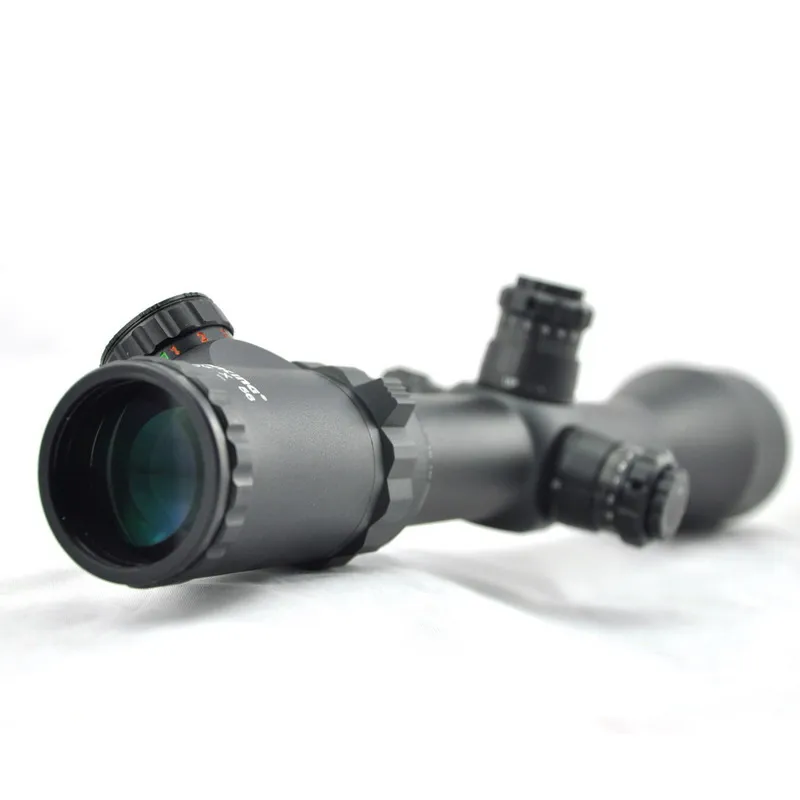 Visionking 6 25x56 оптические прицелы ar15 AK дальность ночного Снайпер оптический прицел