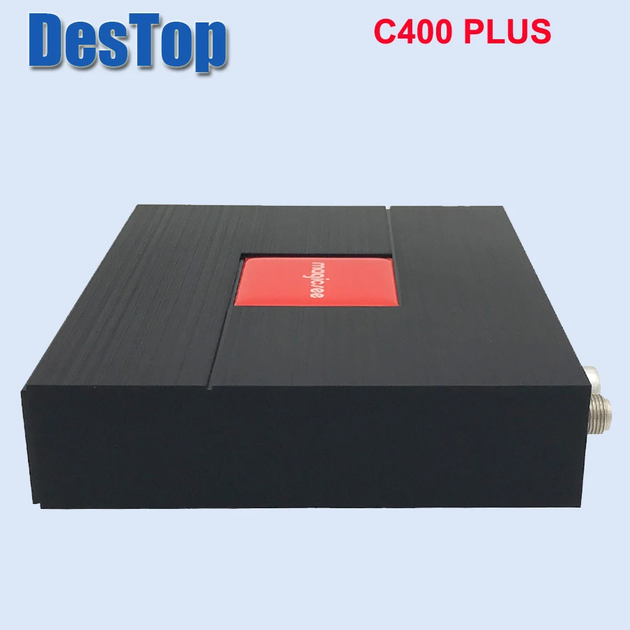 

Magicsee C400 Plus Amlogic S912 Octa Core TV Box 3+32GB Android 4K Smart TV Box DVB-S2 DVB-T2 Cable Dual WiFi 3pcs