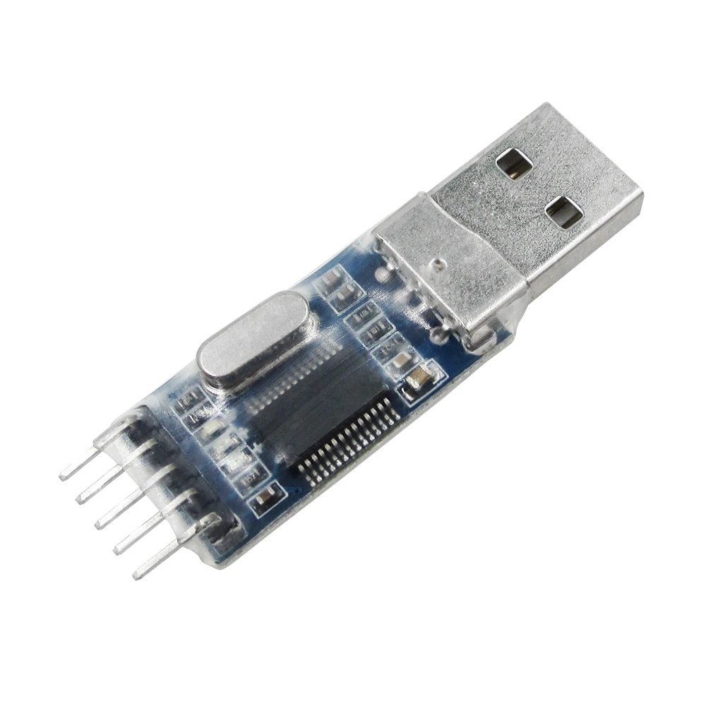 

1pcs PL2303 USB To RS232 TTL Converter Adapter Module with free cable PL2303HX