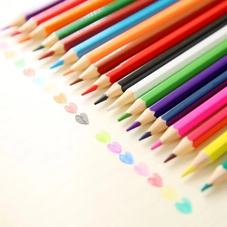 Пачка бумаги дороже набора карандашей на 36. Карандаши цветные. Цветные карандаши и фломастеры. Рисование цветными карандашами. Разноцветный карандаш для рисования.