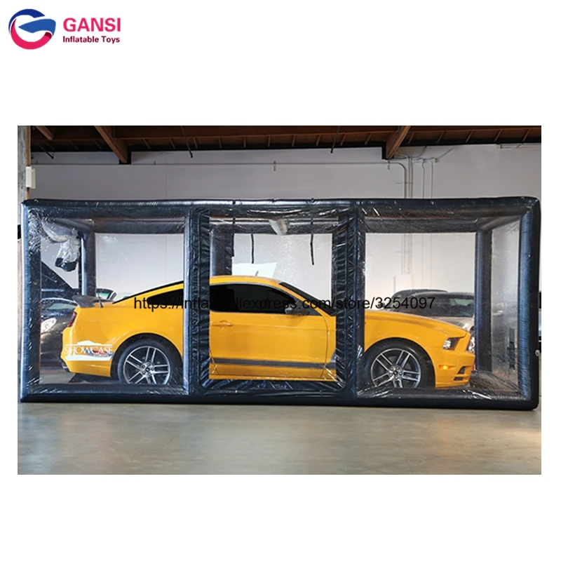 inflatable capsule showcase 88