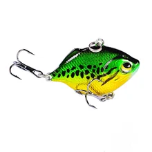 Bache VIB погремушка рыболовные приманки Tilapia приманки воблеры Pesca для ловли карпа Isca искусственные приманки из твердого пластика бас