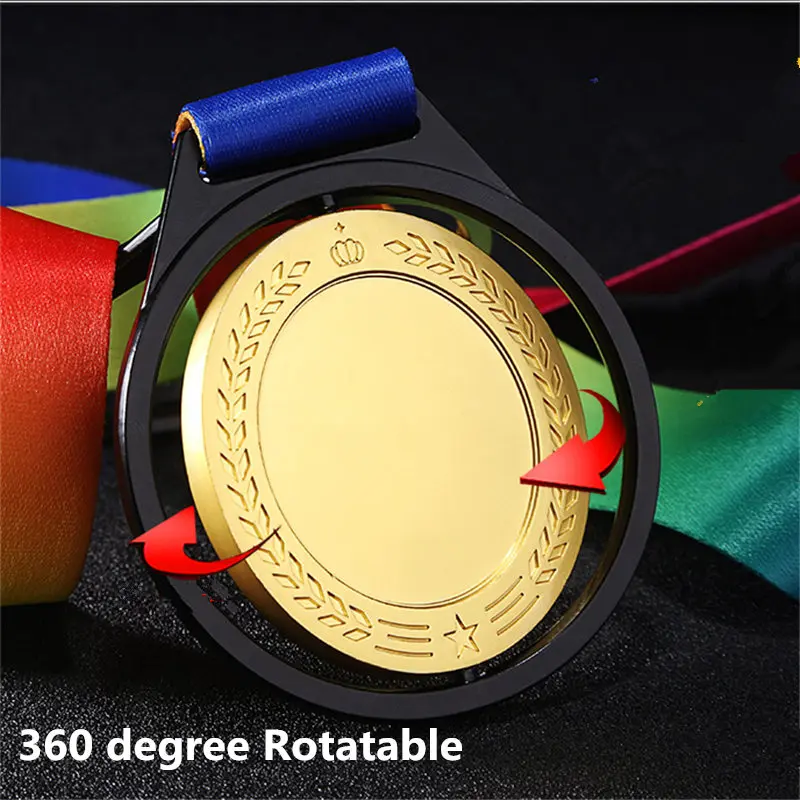  Rotatable Medallion 