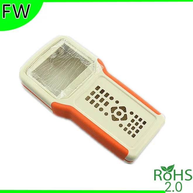 204*100*35mm junction box instrument box electrical handheld enclosure