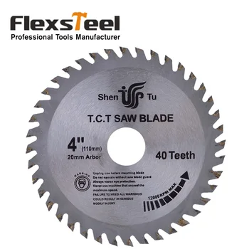 

High Quality Six Size 4/6/7/8/9/10 inch YG8 TCT Wood Woodworking Circular Saw Blade Acrylic Ferrous Metal Cutting Blade