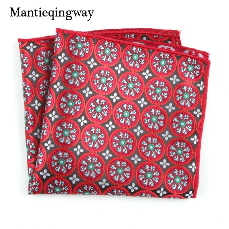 Business Polyester Pocket Square for Mens Suit Hankderchiefs Wedding Towel Women Hanky | Аксессуары для одежды