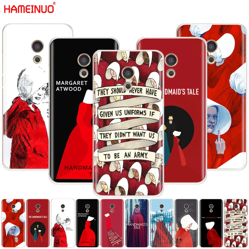 HAMEINUO служанки является сказка крышка чехол для телефона Meizu M6 M5 M5S M2 M3 M3S MX4 MX5 MX6 PRO 6 5