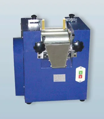 

S65 Laboratory Three Roll Grinding Mill grinder with Zirconia ceramics rollers