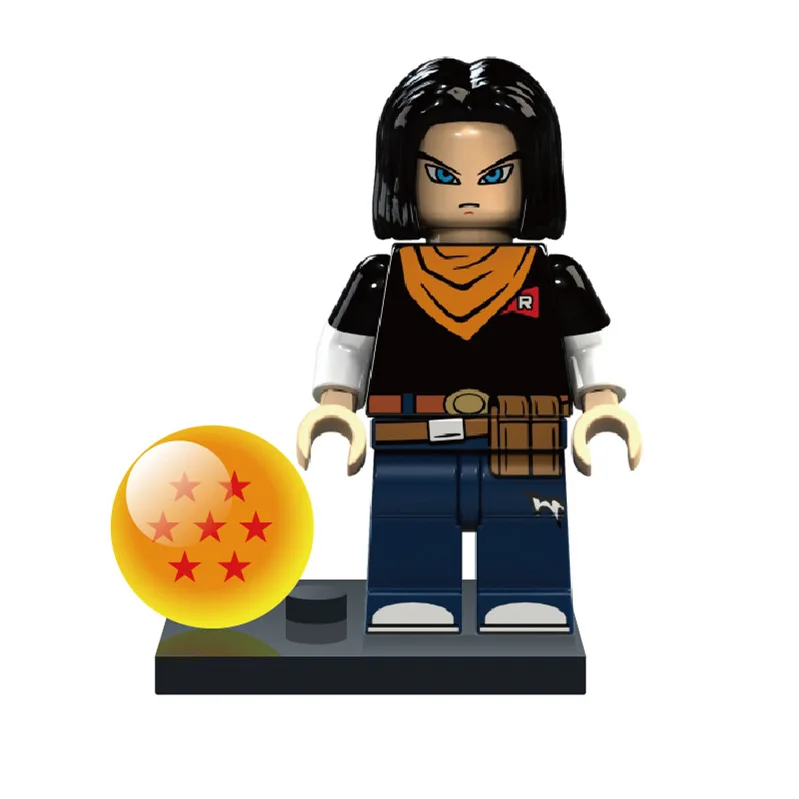Dragon Ball Legoingly Goku Building Blocks Compatible with Legoingly Dragon Ball Series Bricks Toys For Kids Educational Gift Dragon Ball Legoingly Goku Building Blocks Compatible with Legoingly Dragon Ball Series Bricks Toys For Kids Educational Gift