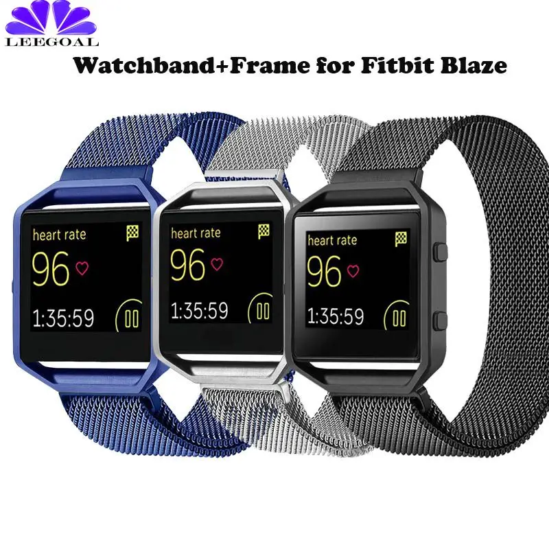 refurbished fitbit blaze