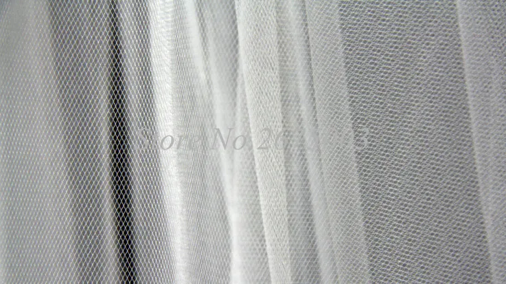 Hot Bridal Veils with Comb Two Layers Free Size White Ivory Bridal Veil Wedding Veils 2017 Wedding Accessory