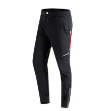 Быстросохнущие брюки для велоспорта для активного отдыха, мужские облегающие тонкие летние походные эластичные быстросохнущие спортивные штаны для езды