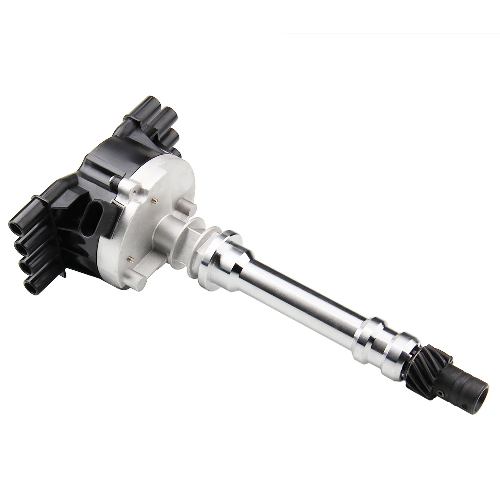 US $51.66 Ignition Distributor High Performance With Cap For Chevrolet For Gmc For Vortec V8 50l 57l D4051