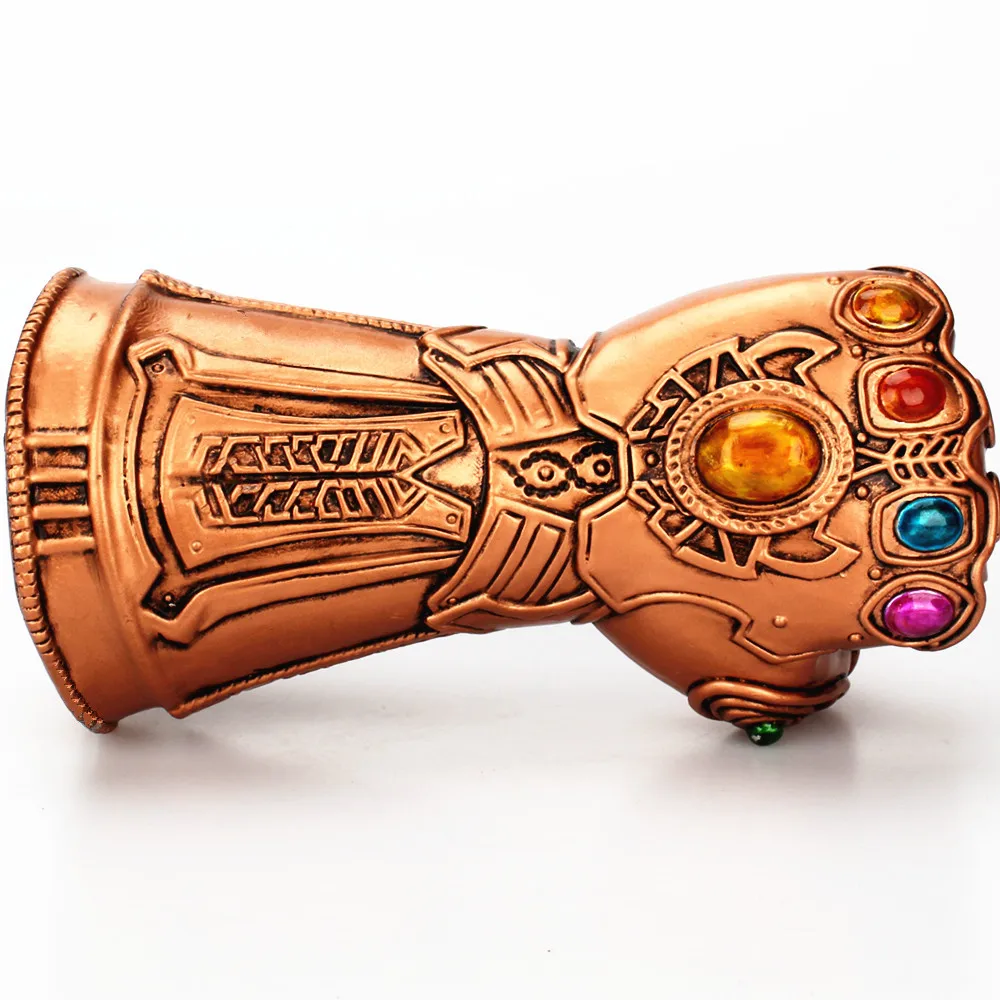 Thanos Toy Gauntlet Glove Wine Beer Bottle Opener Soda Glass Caps Remover Toy Handsome Fist Opener Bar Home Use Toys Thanos Toy Gauntlet Glove Wine Beer Bottle Opener Soda Glass Caps Remover Toy Handsome Fist Opener Bar Home Use Toys