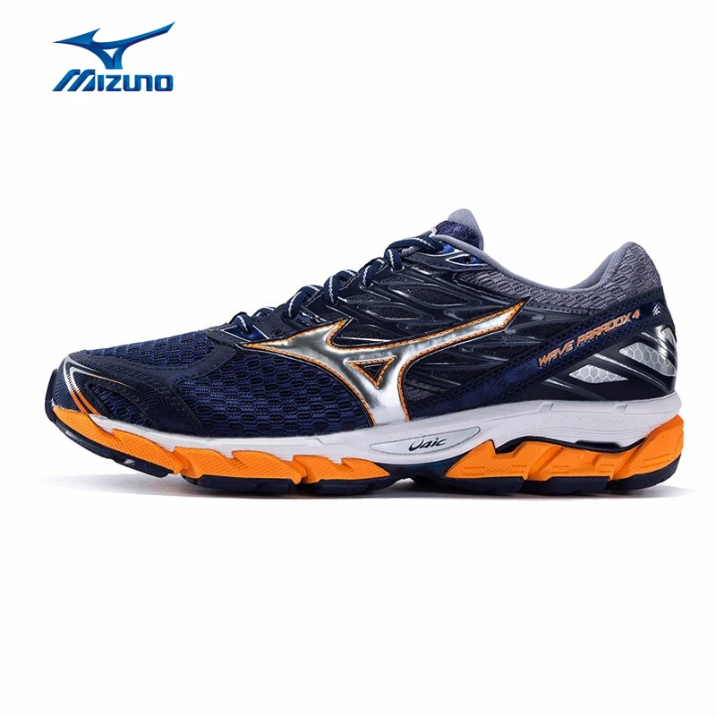 mizuno men's wave paradox running shoe