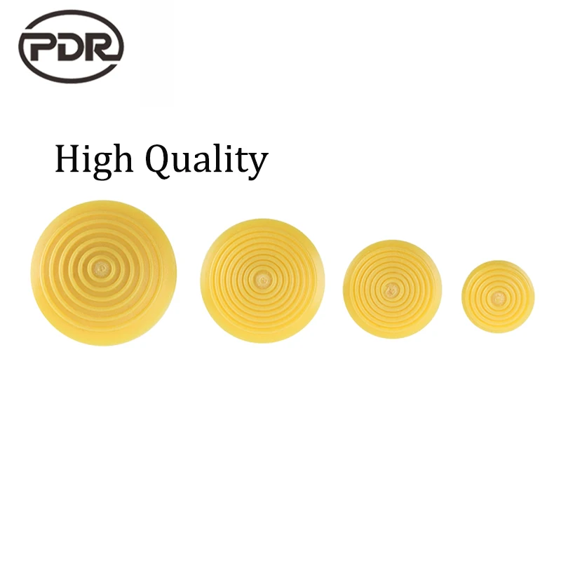 

Lowest Price !!! PDR Tools Kit Yellow Glue Tabs Suction Cup Suckers Dent Tabs For Dent Removal Paintless Dent Repair Tools Set