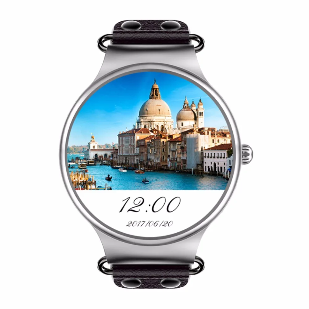 Jakcom 2018 новых держать KW98 Смарт часы Android 5 1 3G Wi Fi gps MTK6580 Smartwatch для iOS телефона PK KW88 K88H