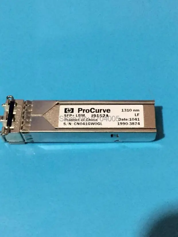 

SFP+LRM J9152A 1310nm Fiber Optic Equipment Module