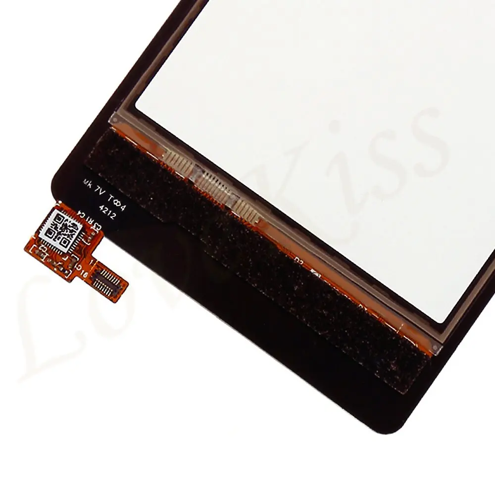 Передняя панель N920 для Nokia Lumia 920 сенсорный экран ЖК дисплей дигитайзер стеклянная