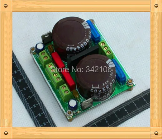 Free Shipping!!! 5pcs Power rectifier board / amplifier power board