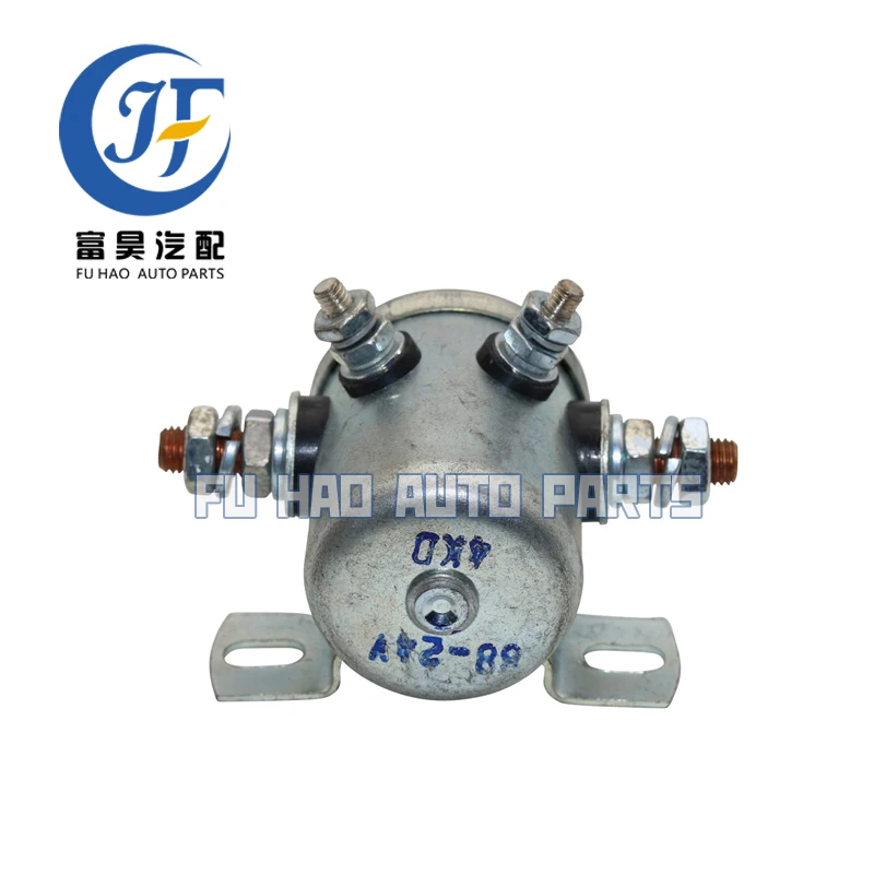 

Genuine Solenoid Relay Switch 24VDC 88-24V