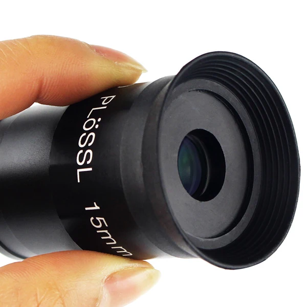 Laida 1.25 Plossl 15mm Eyepiece Fully Multi Coated Metal (4)