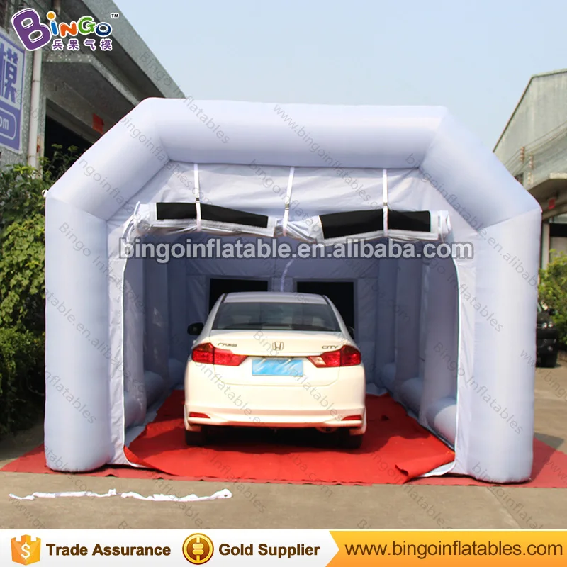 26.2ft x 13.1ft x 9.8ft inflatable mobile spray booth , air blown auto spray booth , paint trotter portable spray booth toy tent 26.2ft x 13.1ft x 9.8ft inflatable mobile spray booth , air blown auto spray booth , paint trotter portable spray booth toy tent