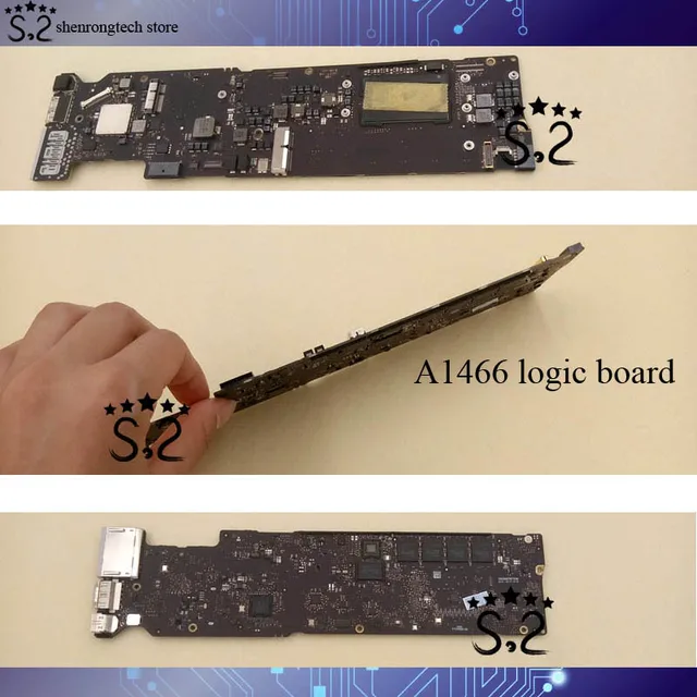 Macbook a1466 аккумулятор