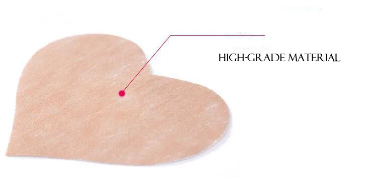 10 шт./лот цветок Одноразовые наклейки на грудь Невидимый соски Чехлы для мангала вставить анти опорожнение груди накладной бюстгальтер