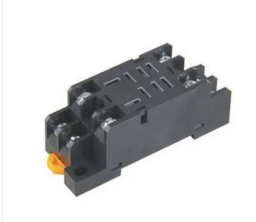 

Lot 20pcs PTF08A PTF-08A Mini Relay Socket Base For LY2NJ JQX-13F