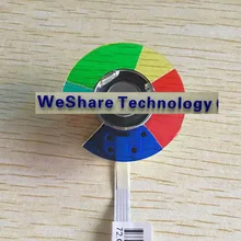 Projector Colour Color Wheel Model For Acer S1200 Replacement Color Wheel New