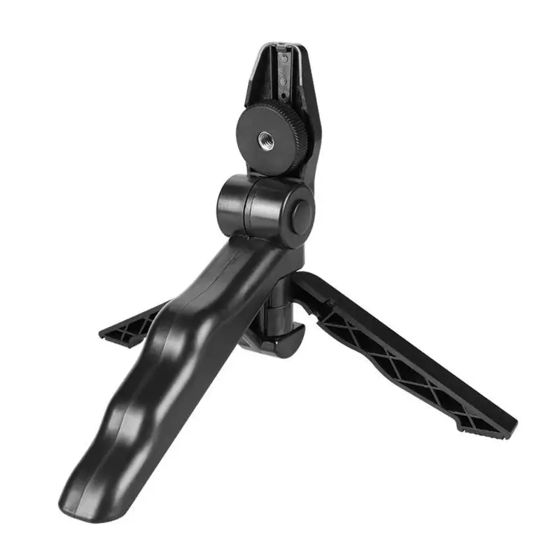 

Mini Tripod Phone Video Tripod Stand Handle Grip for DJI OSMO Action Camera Portable tripod