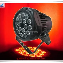 E-30/комплект Китай Aliexpress 18x10 Вт rgbw 4в1 par led водонепроницаемый ip65 led par 64 сценический эффект лампа для дискоклуб вечерние dj